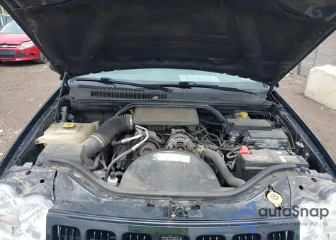 2009 Jeep Grand Cherokee Laredo z USA, uszkodzony, nr VIN 1J8GR48K09C524853